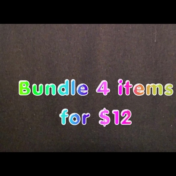 Dresses & Skirts - Bundle 4 items for $12!!!
